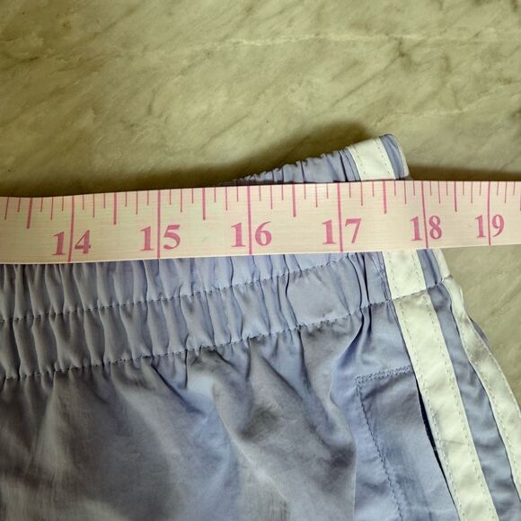 Adidas Originals Sprinter Shorts Violet Trefoil Stripe Men's Size XL NWT - Picture 6 of 7